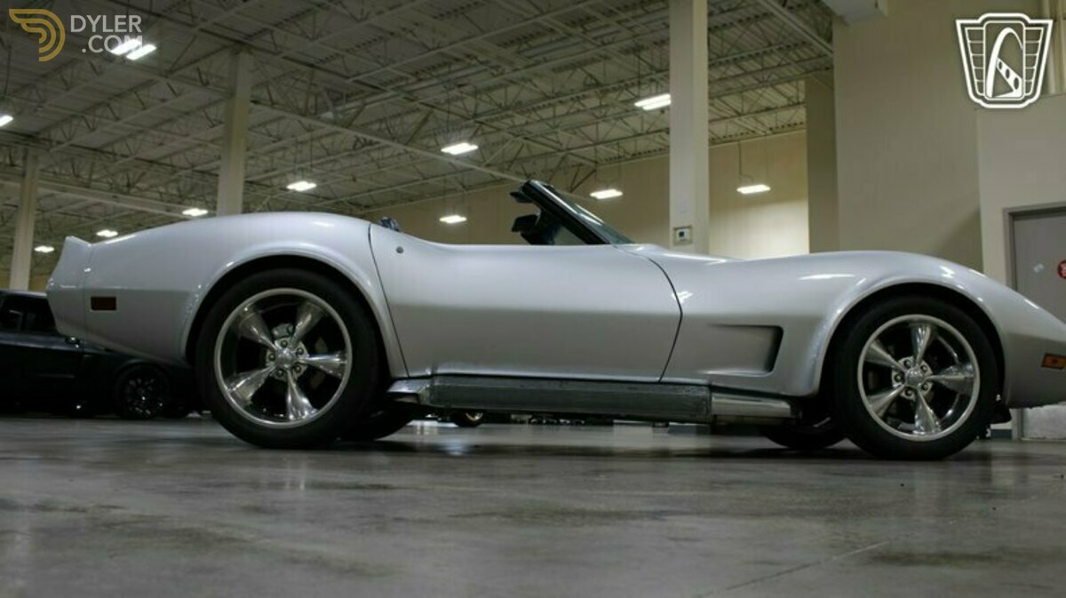 1974 Chevrolet Corvette, foto 6