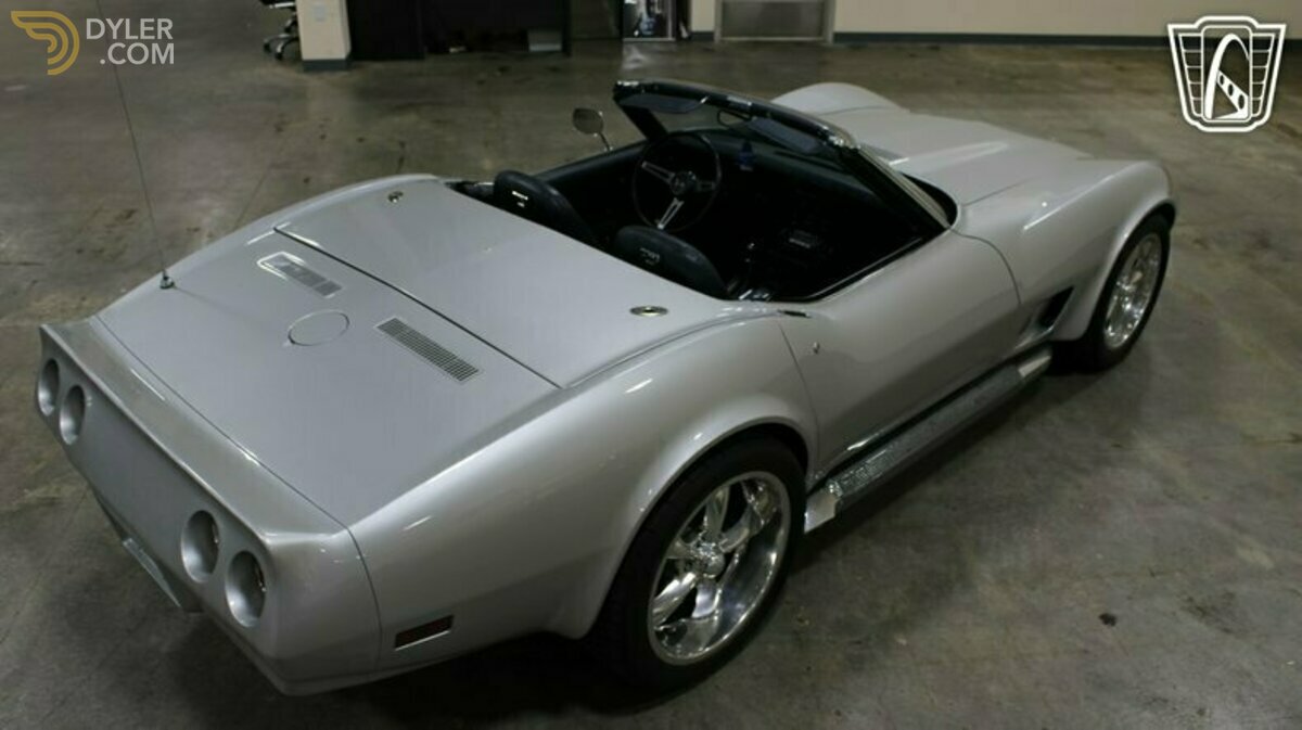 1974 Chevrolet Corvette, foto 7