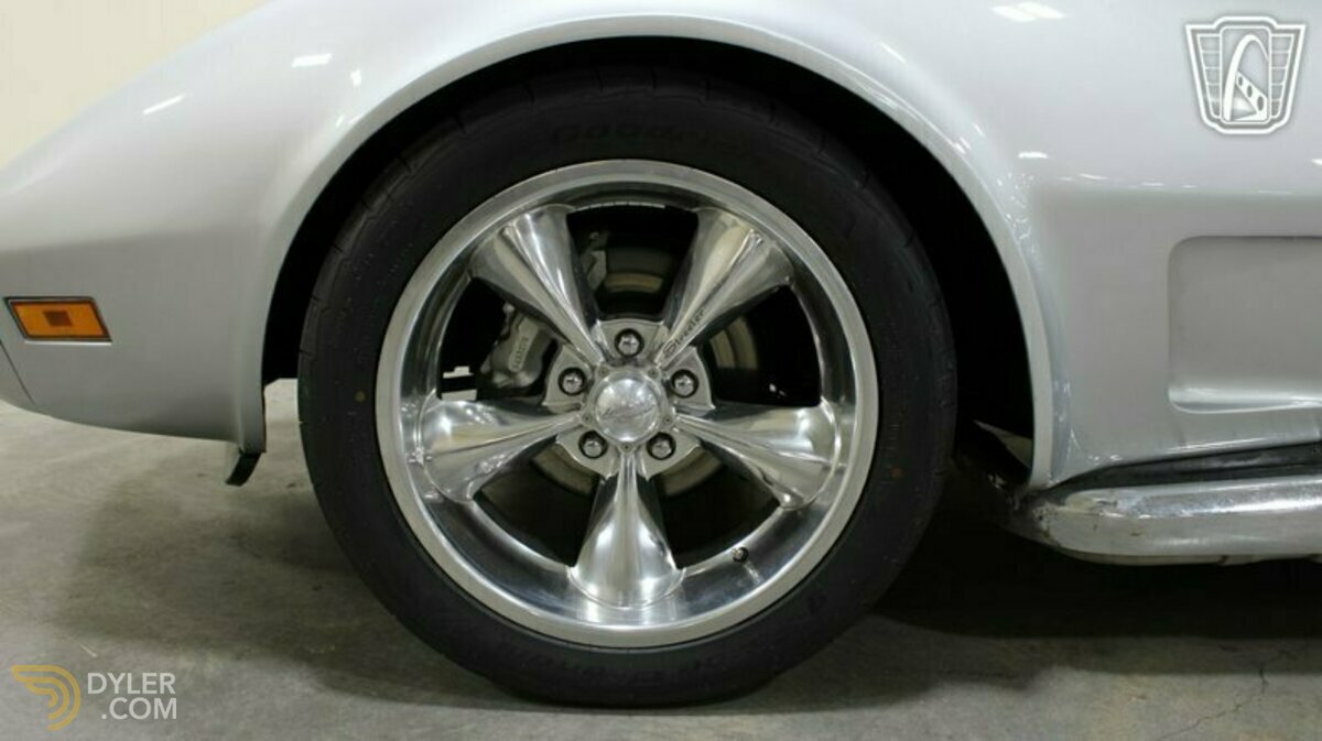 1974 Chevrolet Corvette, foto 8