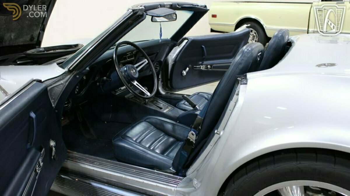 1974 Chevrolet Corvette, foto 10