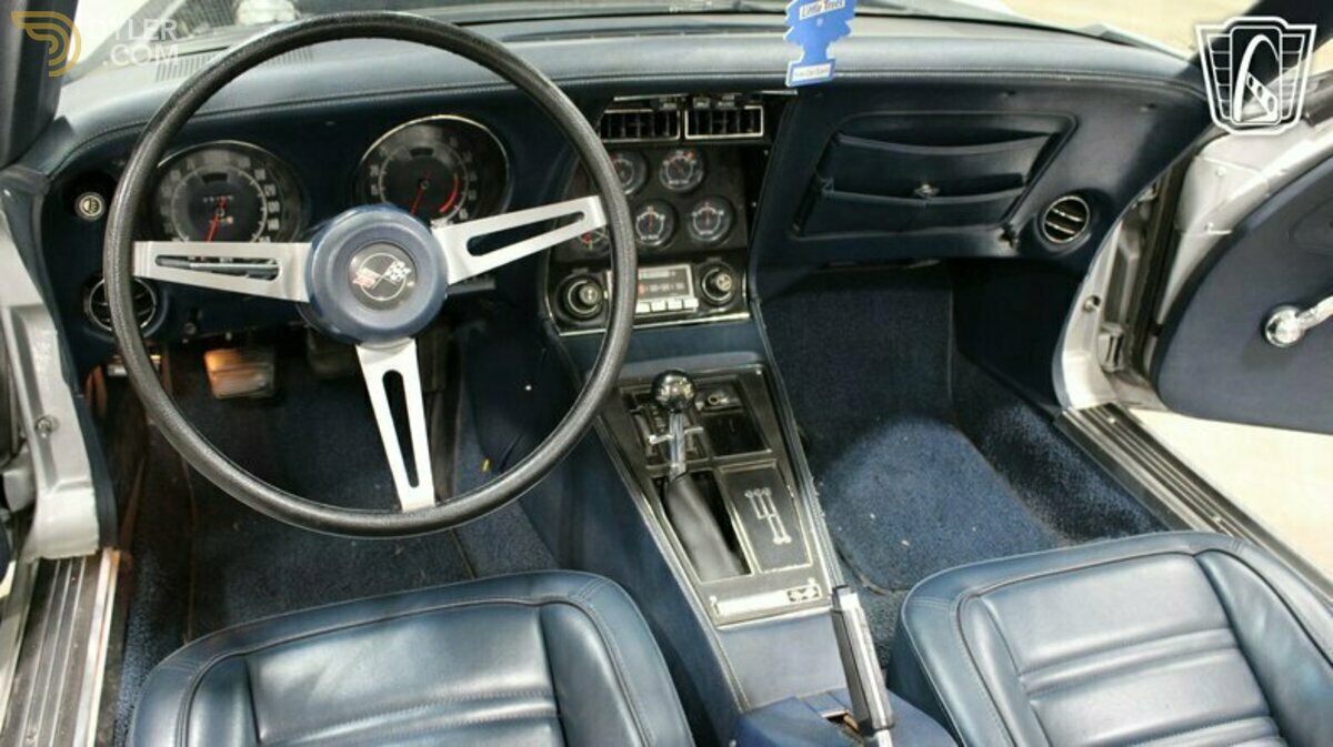 1974 Chevrolet Corvette, foto 11