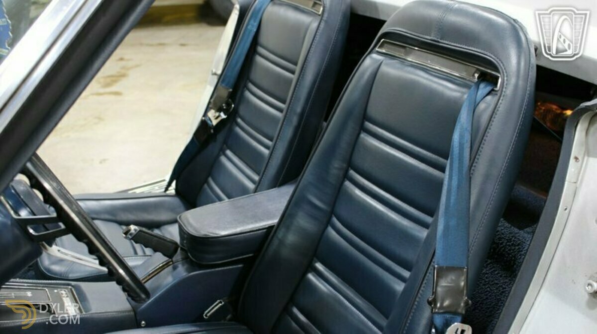 1974 Chevrolet Corvette, foto 12