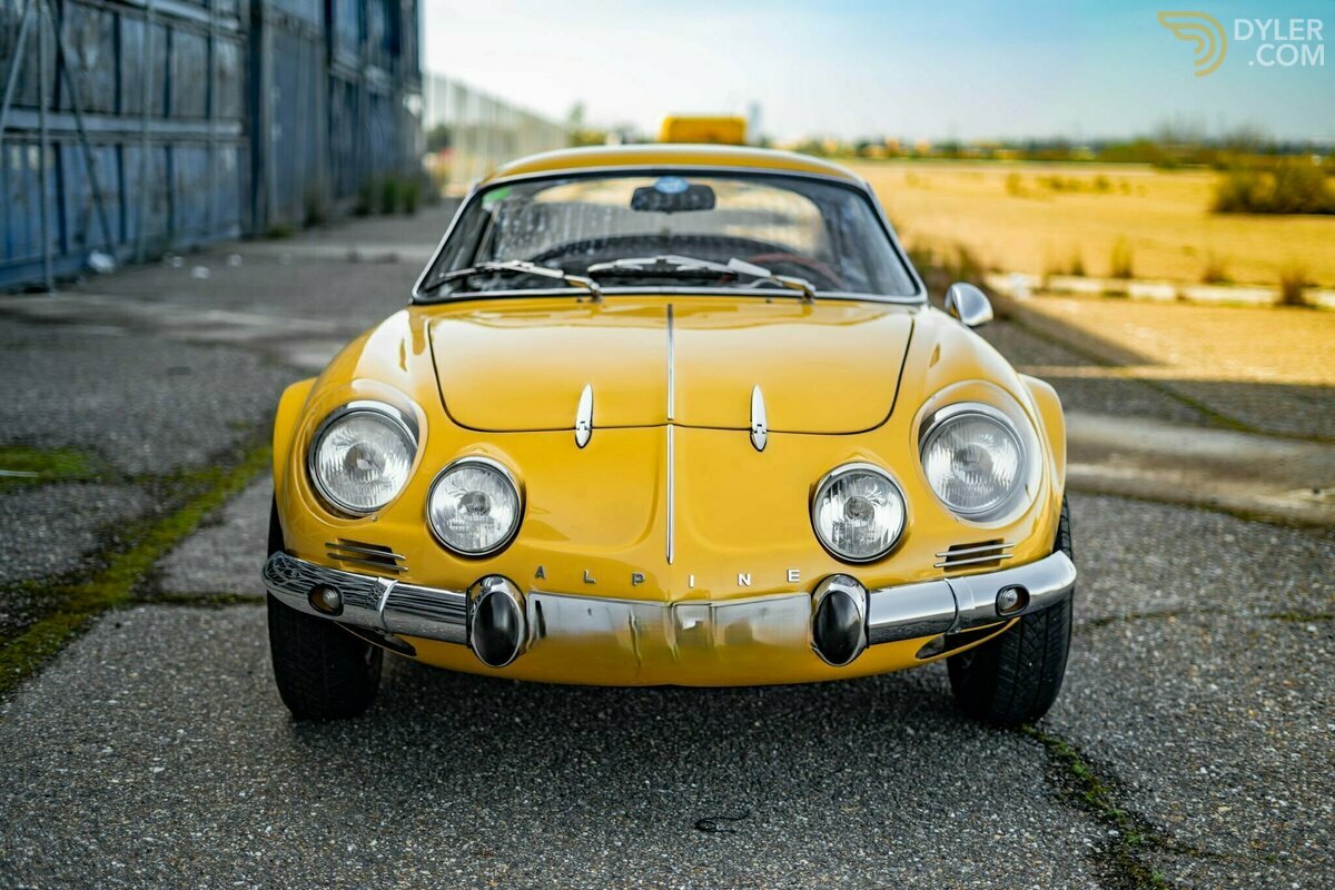 1976 Alpine A 110 1300, foto 2