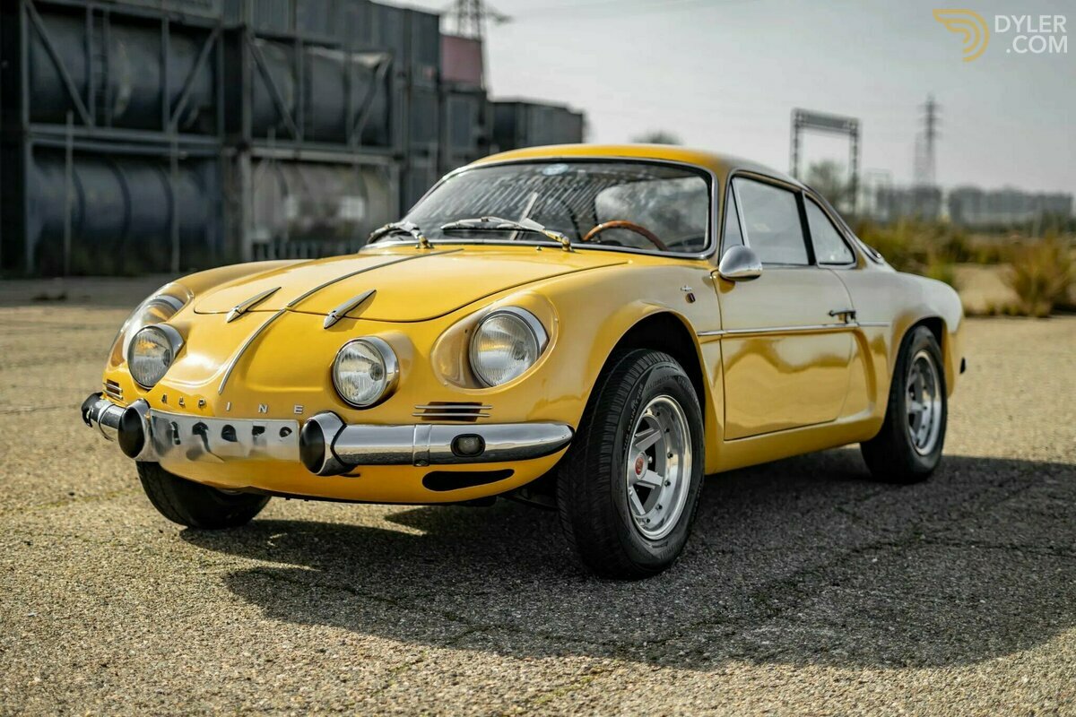 1976 Alpine A 110 1300, foto 3