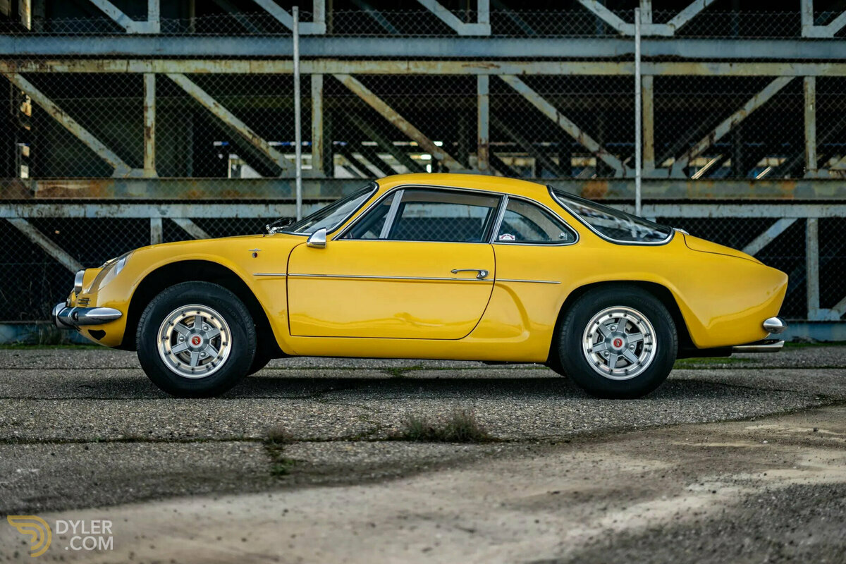 1976 Alpine A 110 1300, foto 5