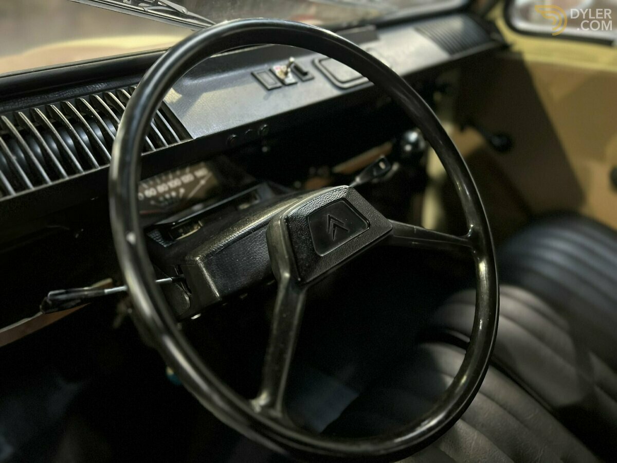 1977 Citroen Dyane 6, foto 2