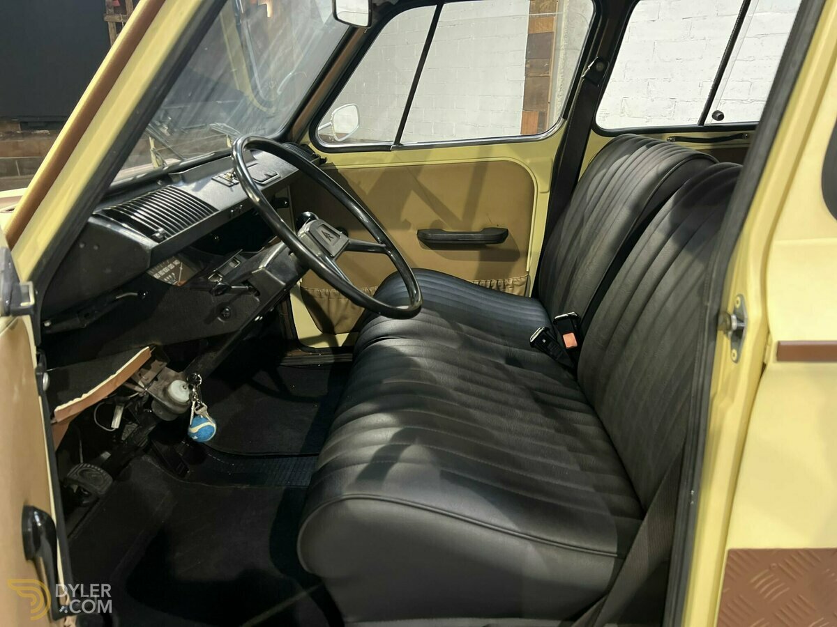 1977 Citroen Dyane 6, foto 3