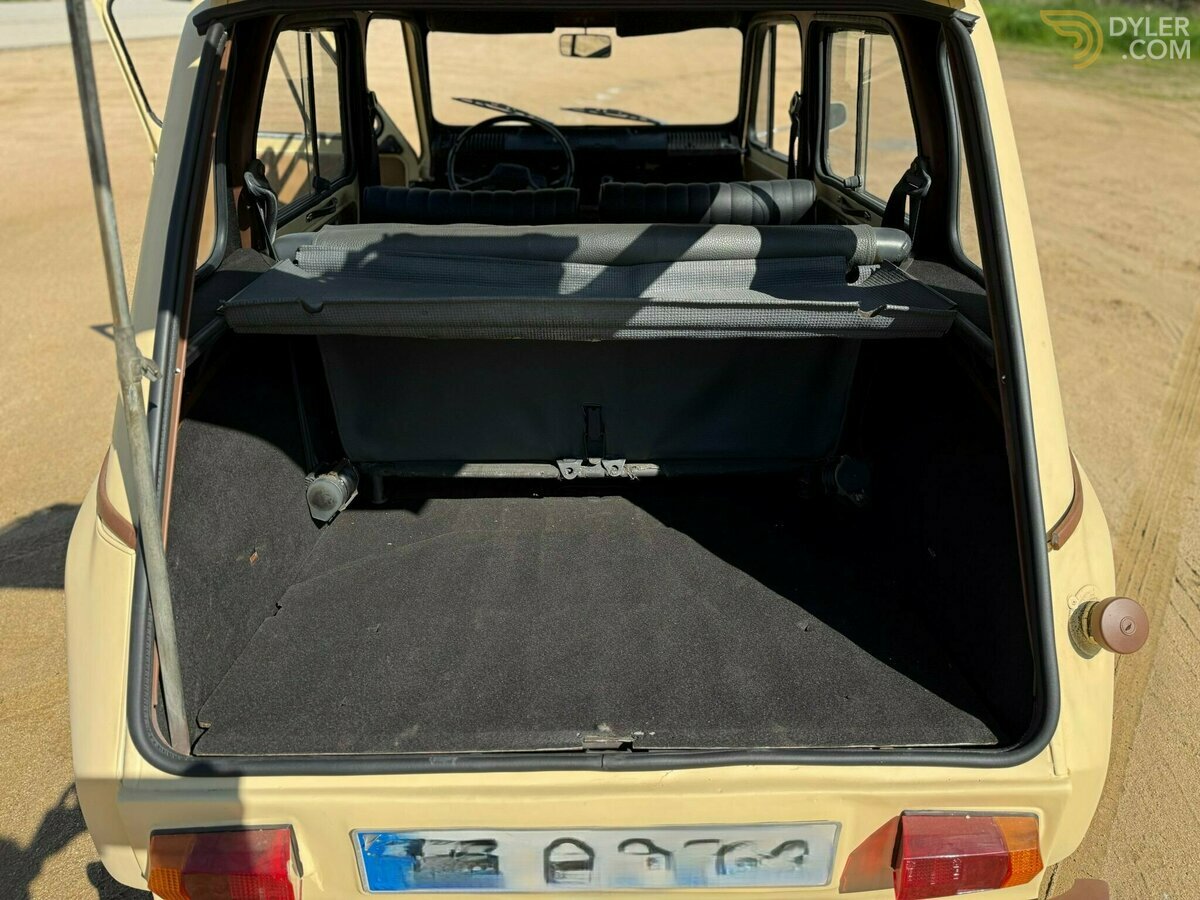1977 Citroen Dyane 6, foto 12