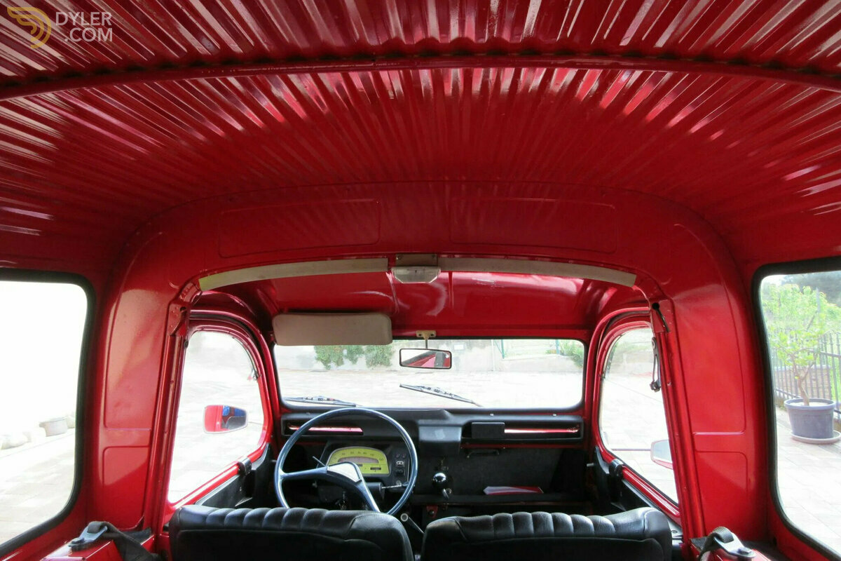 1978 Citroen 2CV Fourgonnette, foto 6