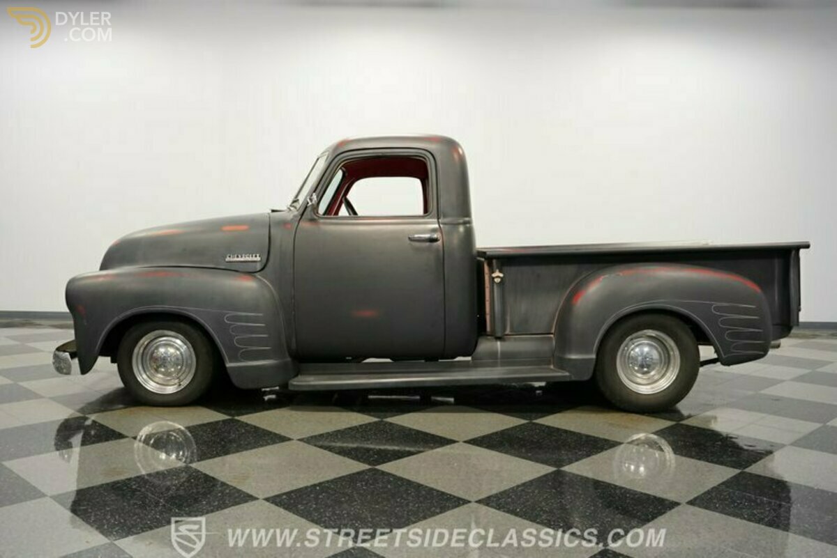 1947 Chevrolet Pickup 3 Window Pickup, foto 2