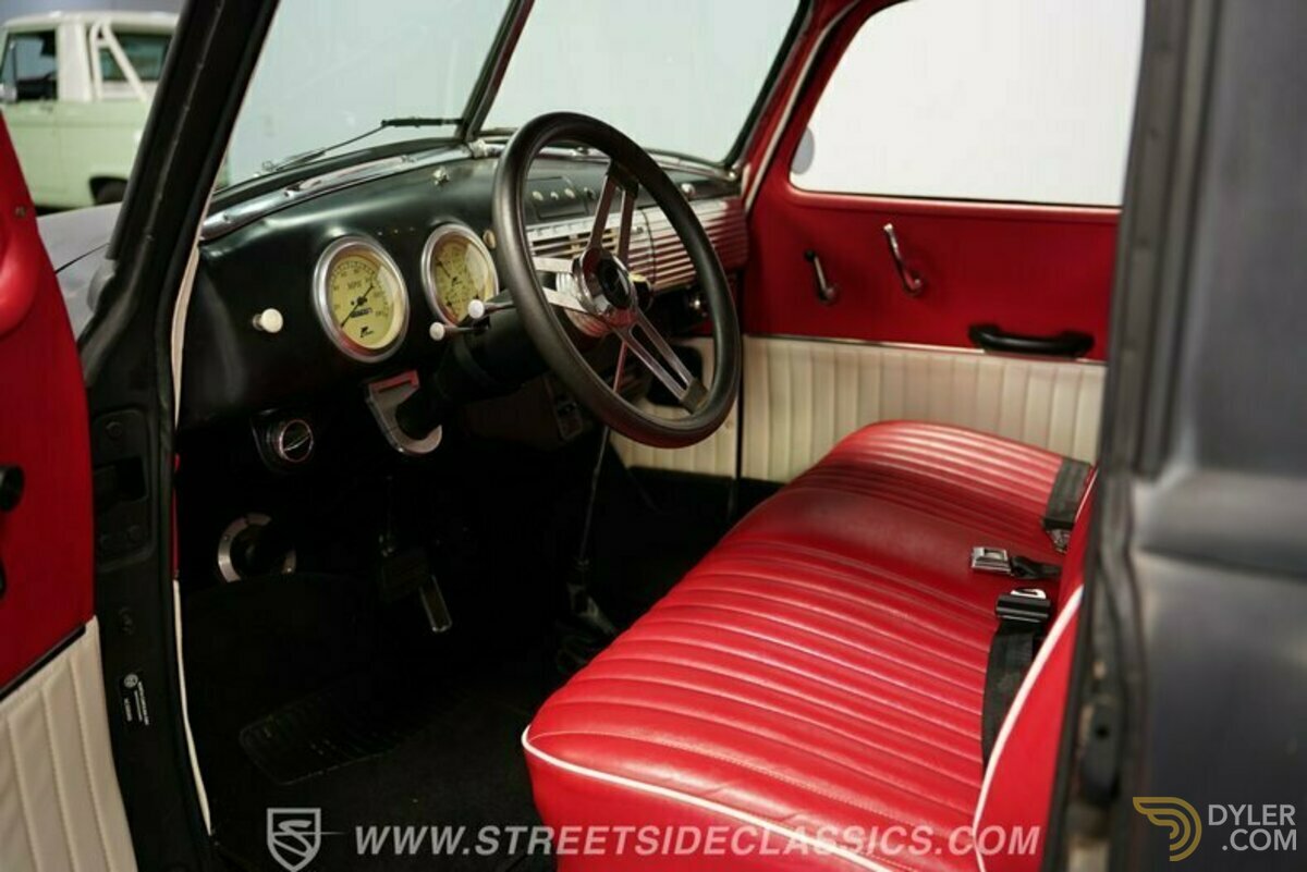 1947 Chevrolet Pickup 3 Window Pickup, foto 4