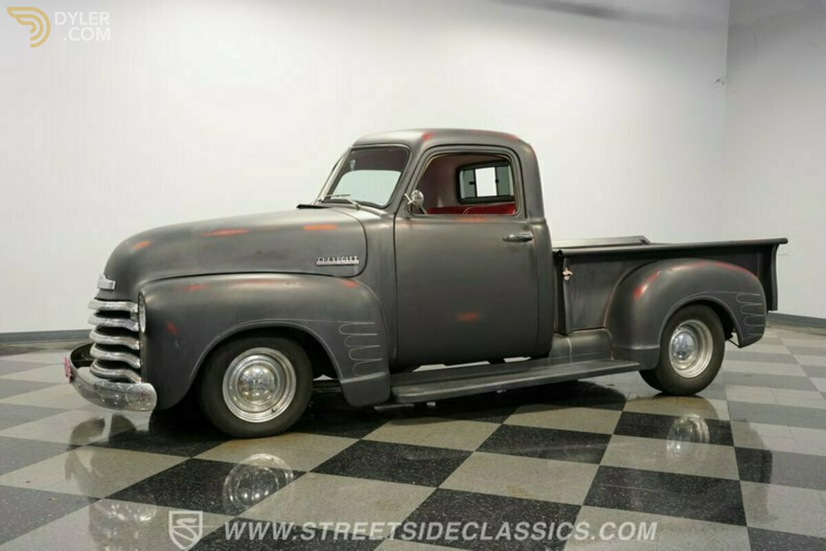 1947 Chevrolet Pickup 3 Window Pickup, foto 7