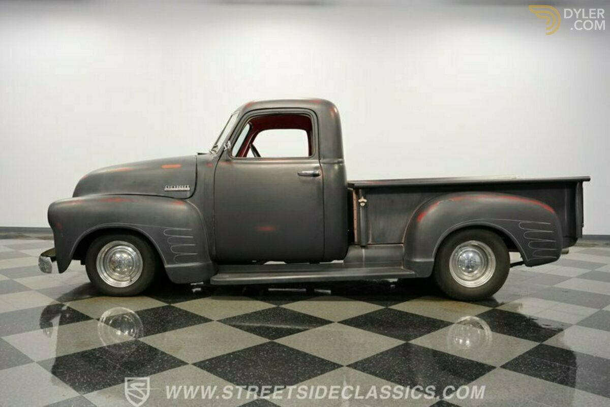 1947 Chevrolet Pickup 3 Window Pickup, foto 8