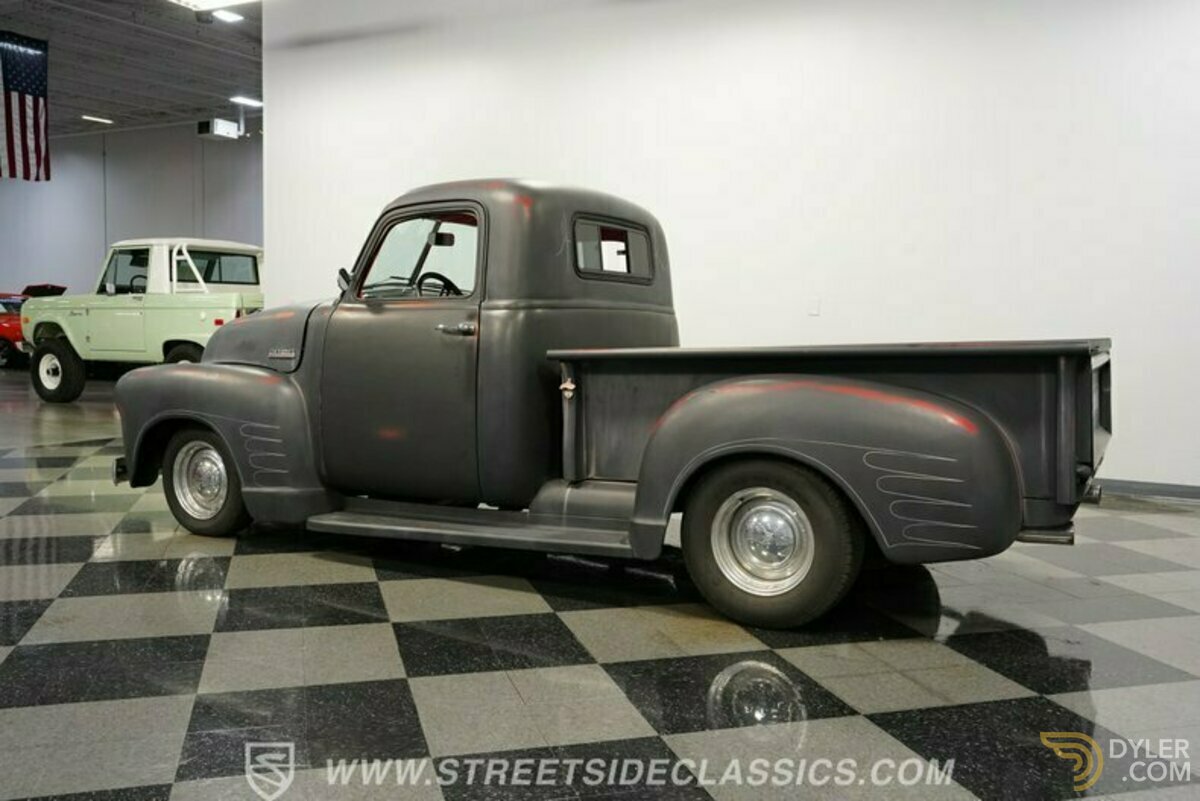 1947 Chevrolet Pickup 3 Window Pickup, foto 9