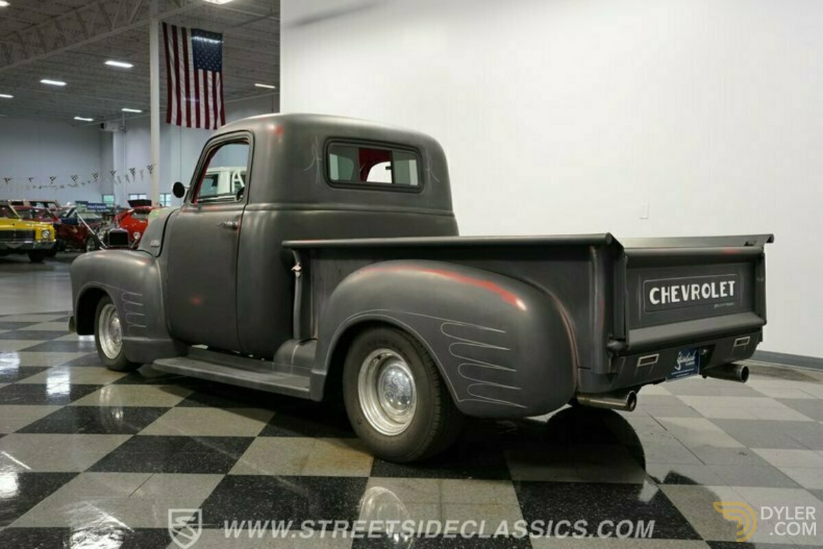 1947 Chevrolet Pickup 3 Window Pickup, foto 10