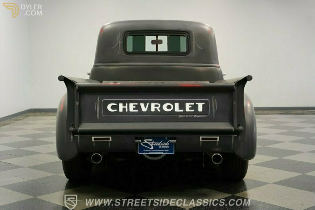 1947 Chevrolet Pickup 3 Window Pickup, foto 11