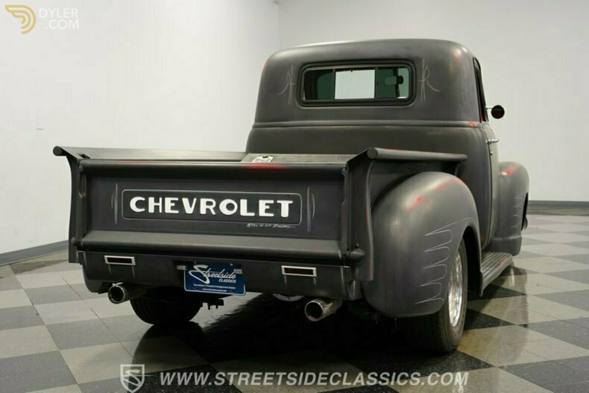 1947 Chevrolet Pickup 3 Window Pickup, foto 12