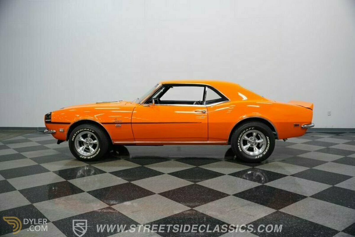 1968 Chevrolet Camaro SS Tribute, foto 2