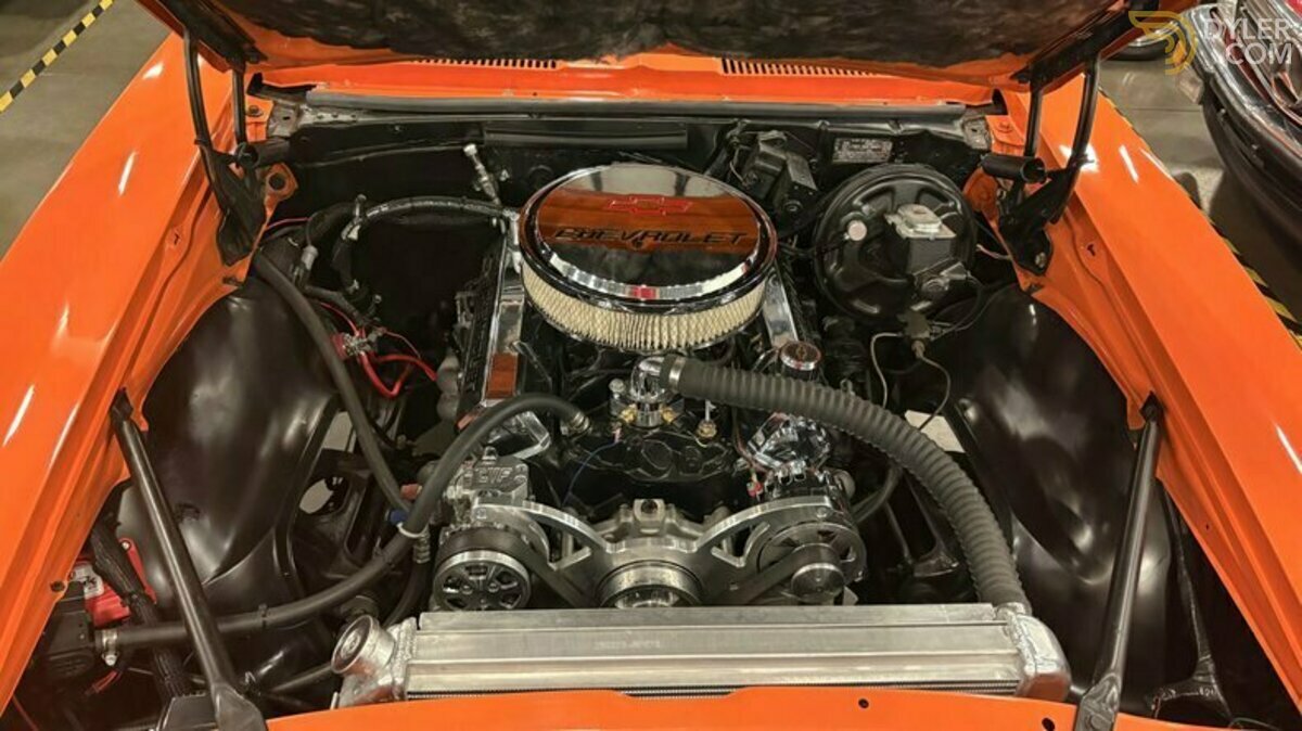 1968 Chevrolet Camaro SS Tribute, foto 3