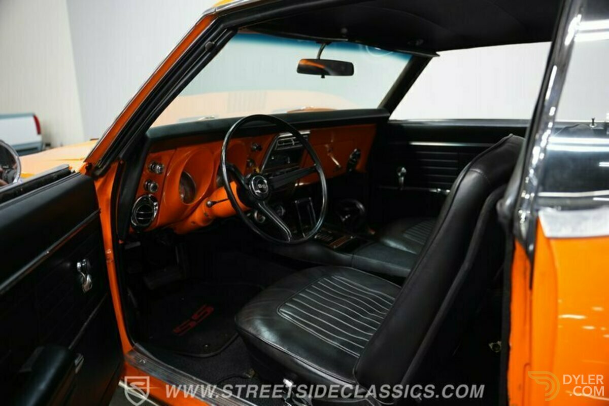 1968 Chevrolet Camaro SS Tribute, foto 4