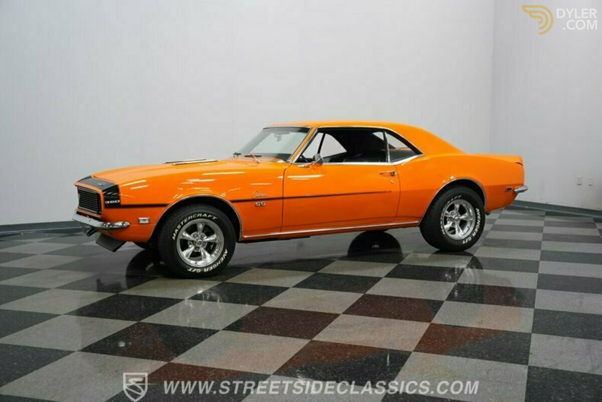 1968 Chevrolet Camaro SS Tribute, foto 7