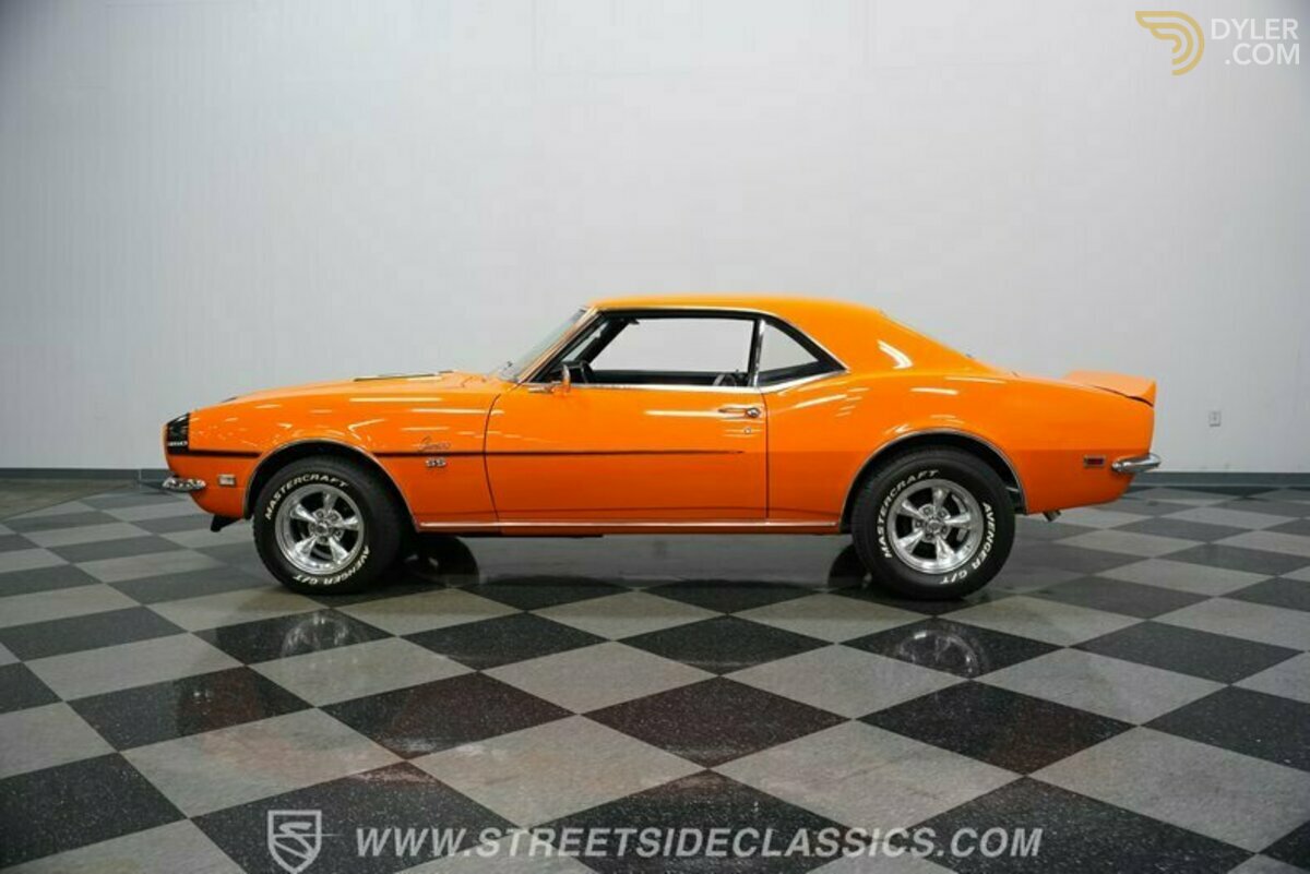 1968 Chevrolet Camaro SS Tribute, foto 8