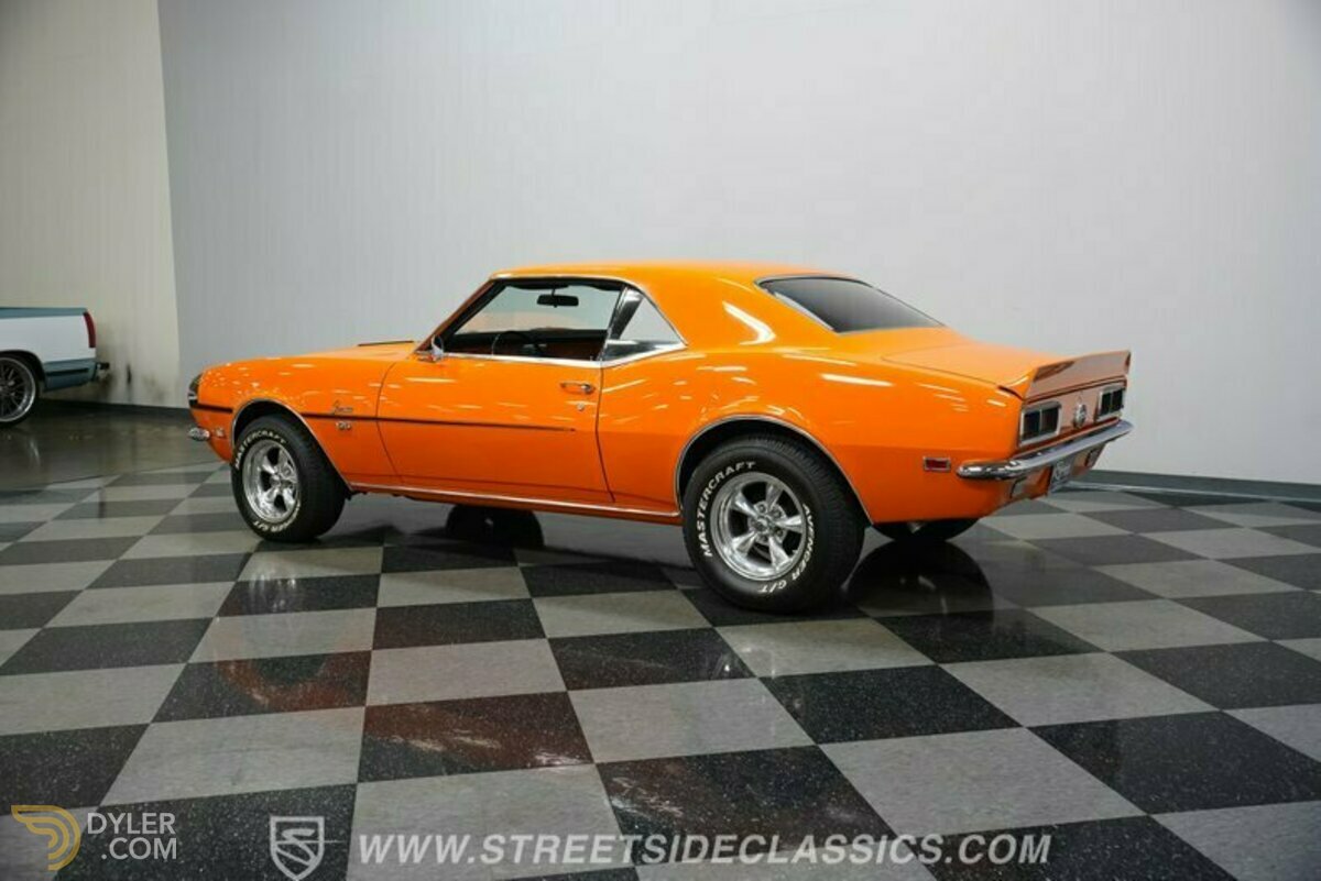 1968 Chevrolet Camaro SS Tribute, foto 9