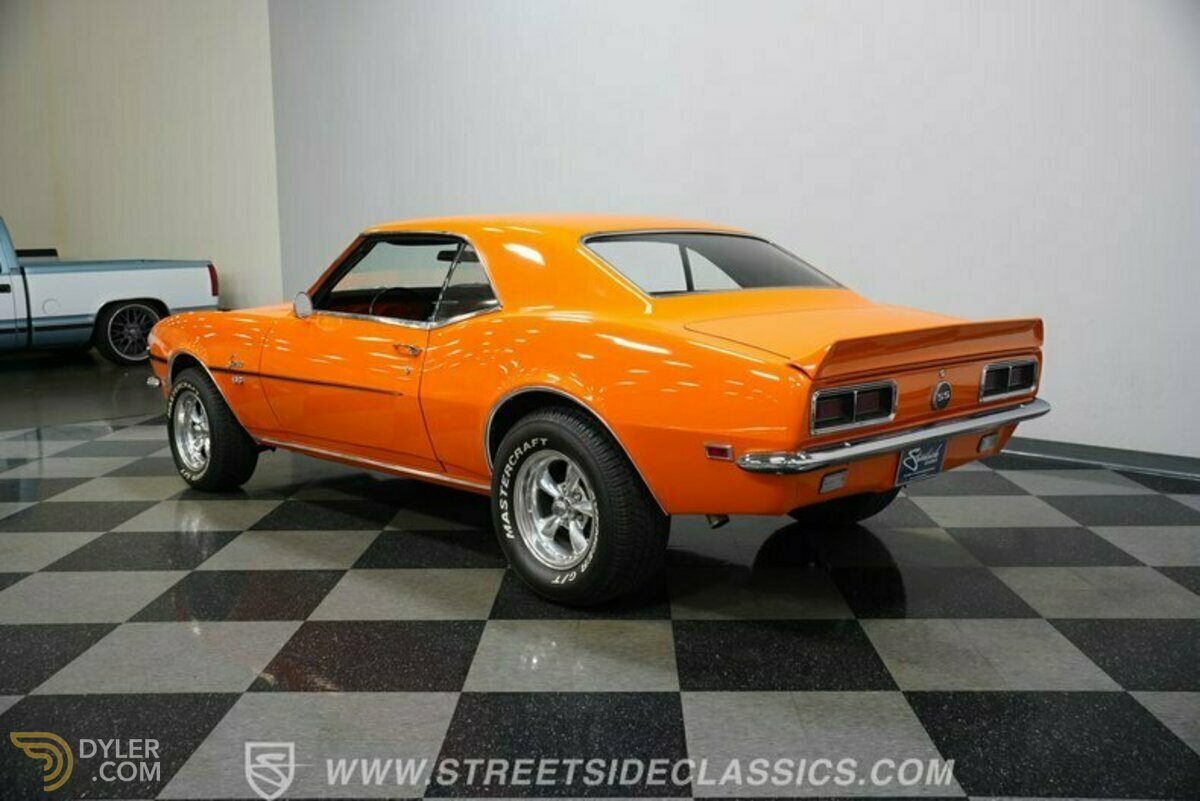 1968 Chevrolet Camaro SS Tribute, foto 10