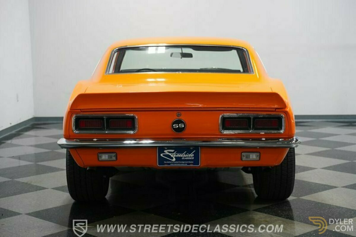 1968 Chevrolet Camaro SS Tribute, foto 11