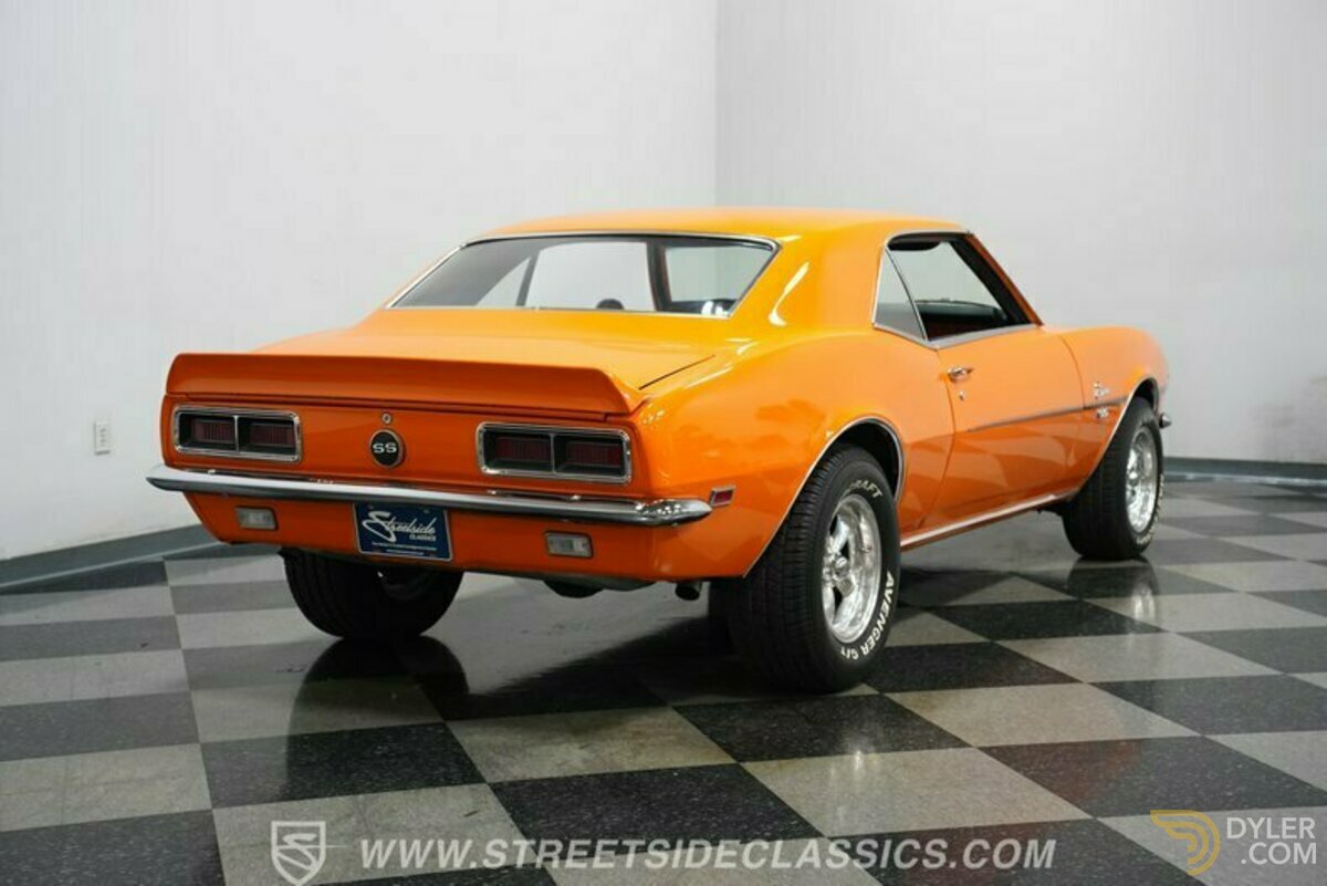 1968 Chevrolet Camaro SS Tribute, foto 12