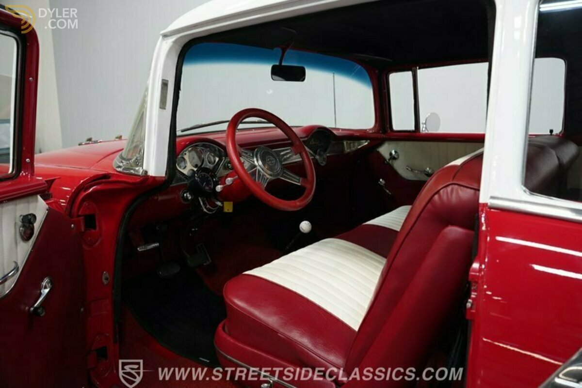1956 Chevrolet 210 Del Ray, foto 4