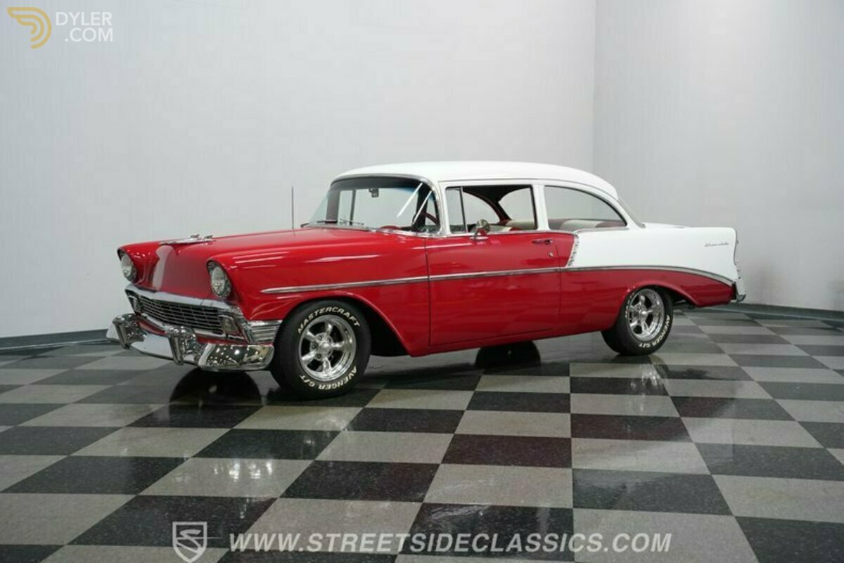 1956 Chevrolet 210 Del Ray, foto 5