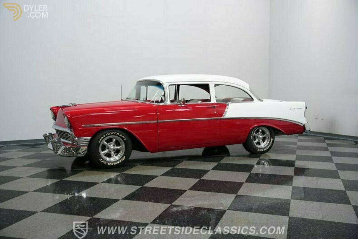 1956 Chevrolet 210 Del Ray, foto 6