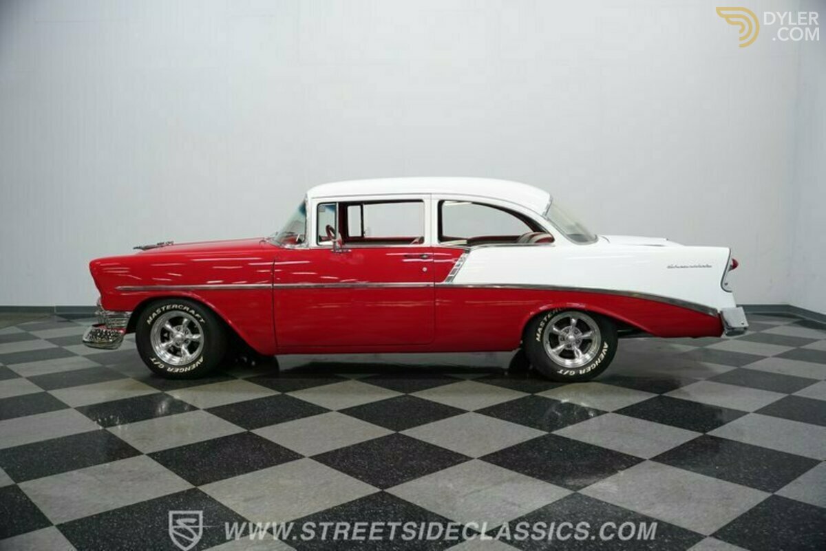 1956 Chevrolet 210 Del Ray, foto 7