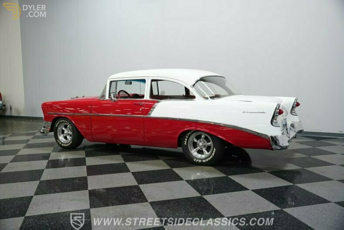 1956 Chevrolet 210 Del Ray, foto 8