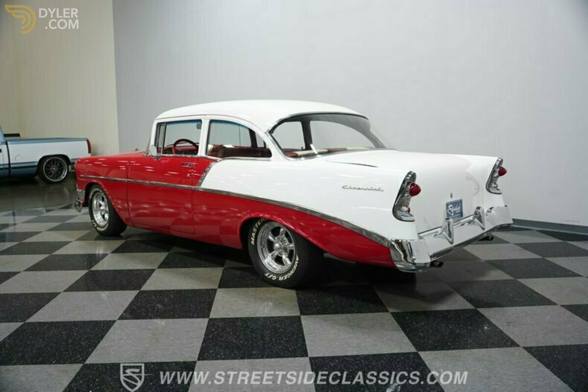 1956 Chevrolet 210 Del Ray, foto 9