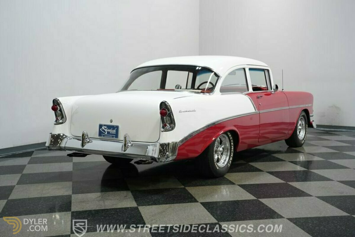 1956 Chevrolet 210 Del Ray, foto 11