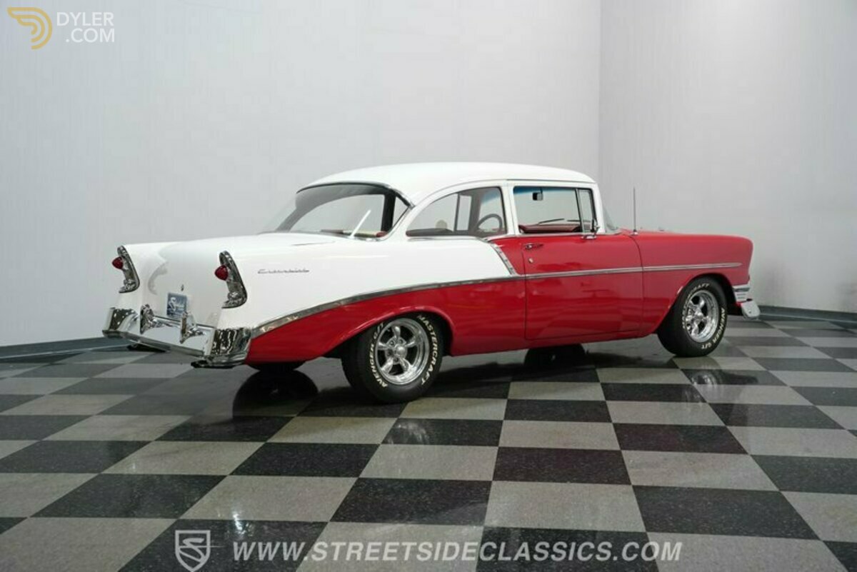 1956 Chevrolet 210 Del Ray, foto 12