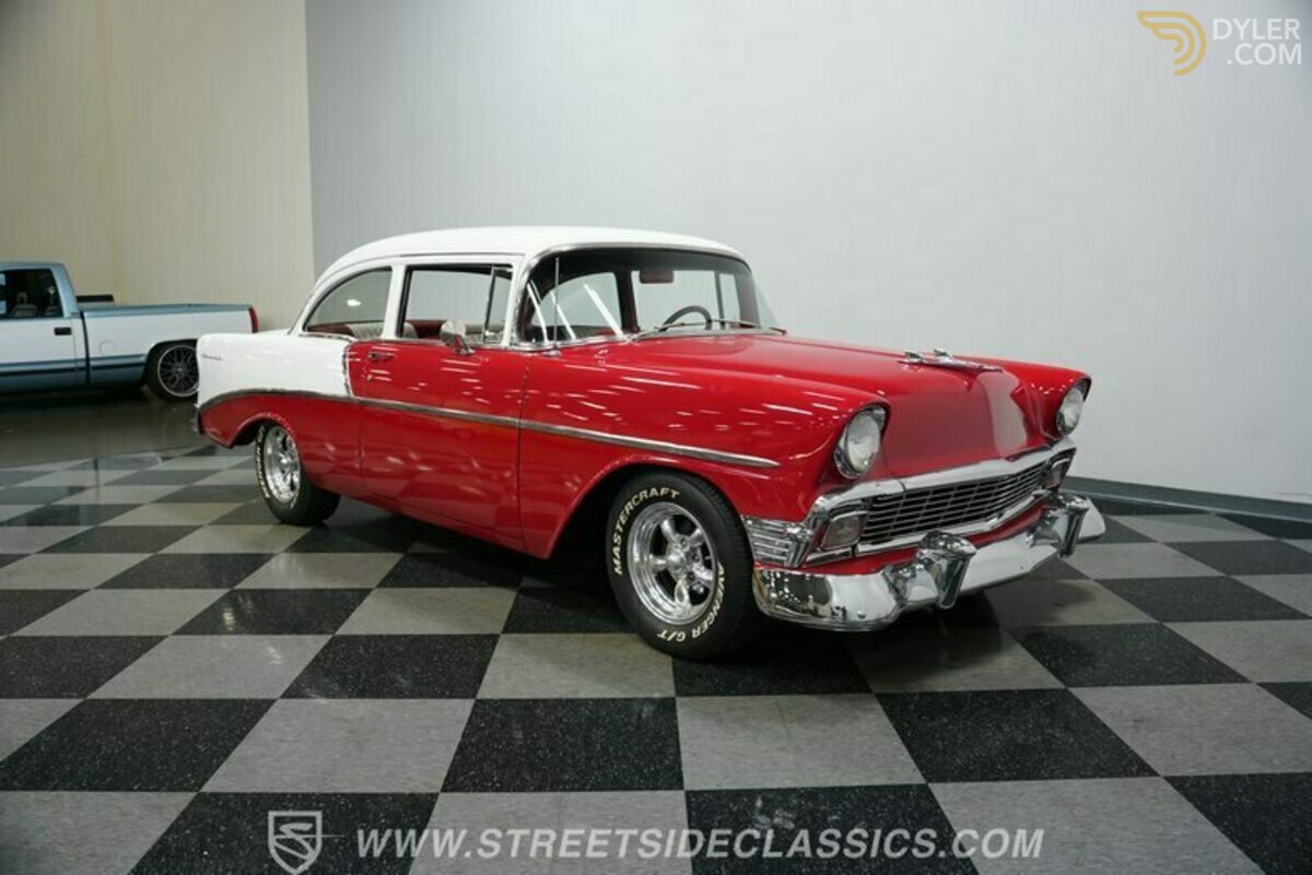 1956 Chevrolet 210 Del Ray, foto 1