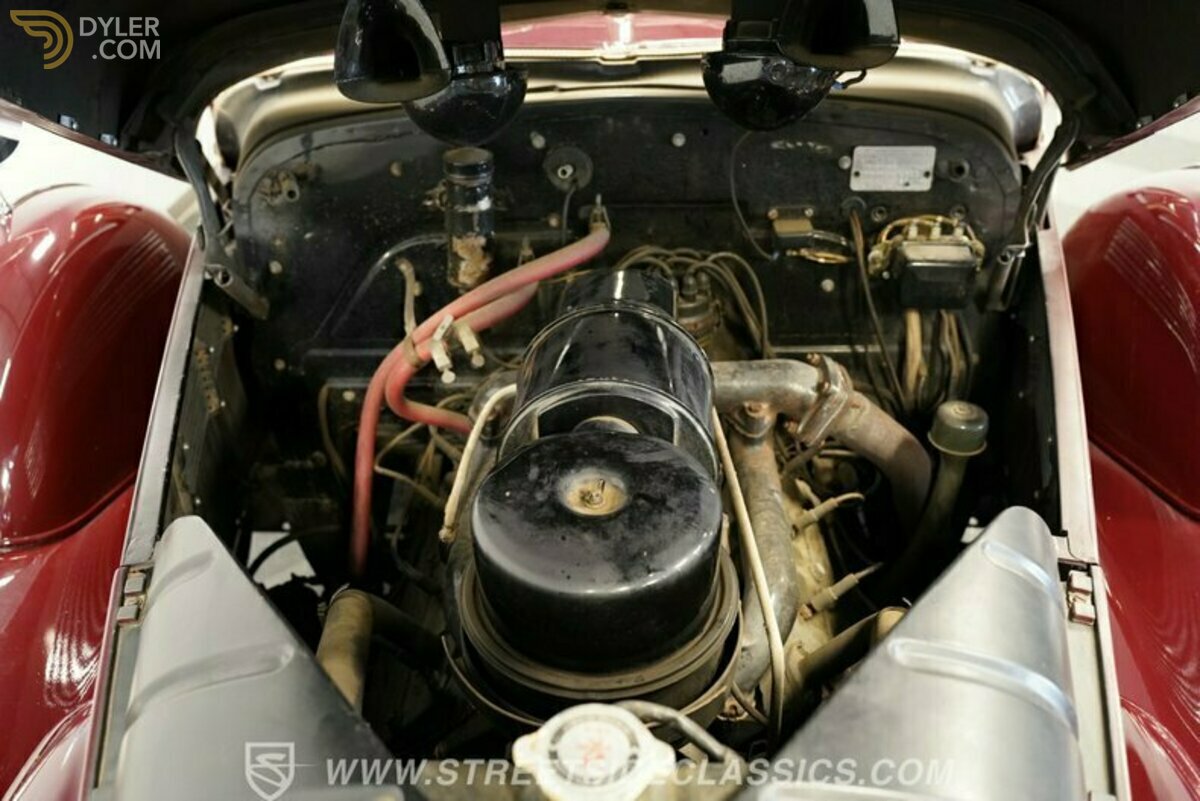1939 Cadillac Series 75 Touring sedan, foto 4