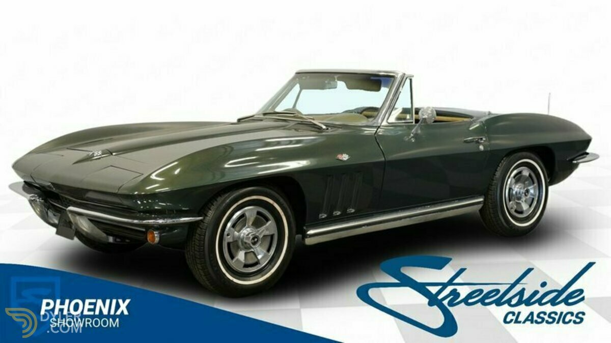 1965 Chevrolet Corvette, foto 1