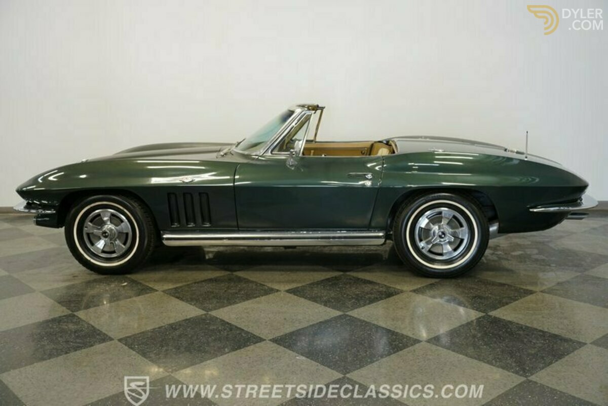1965 Chevrolet Corvette, foto 2