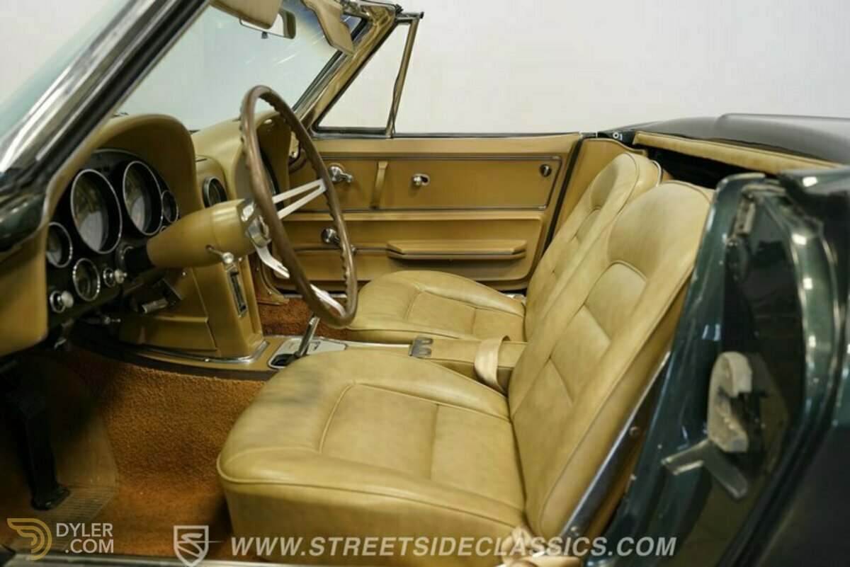 1965 Chevrolet Corvette, foto 3