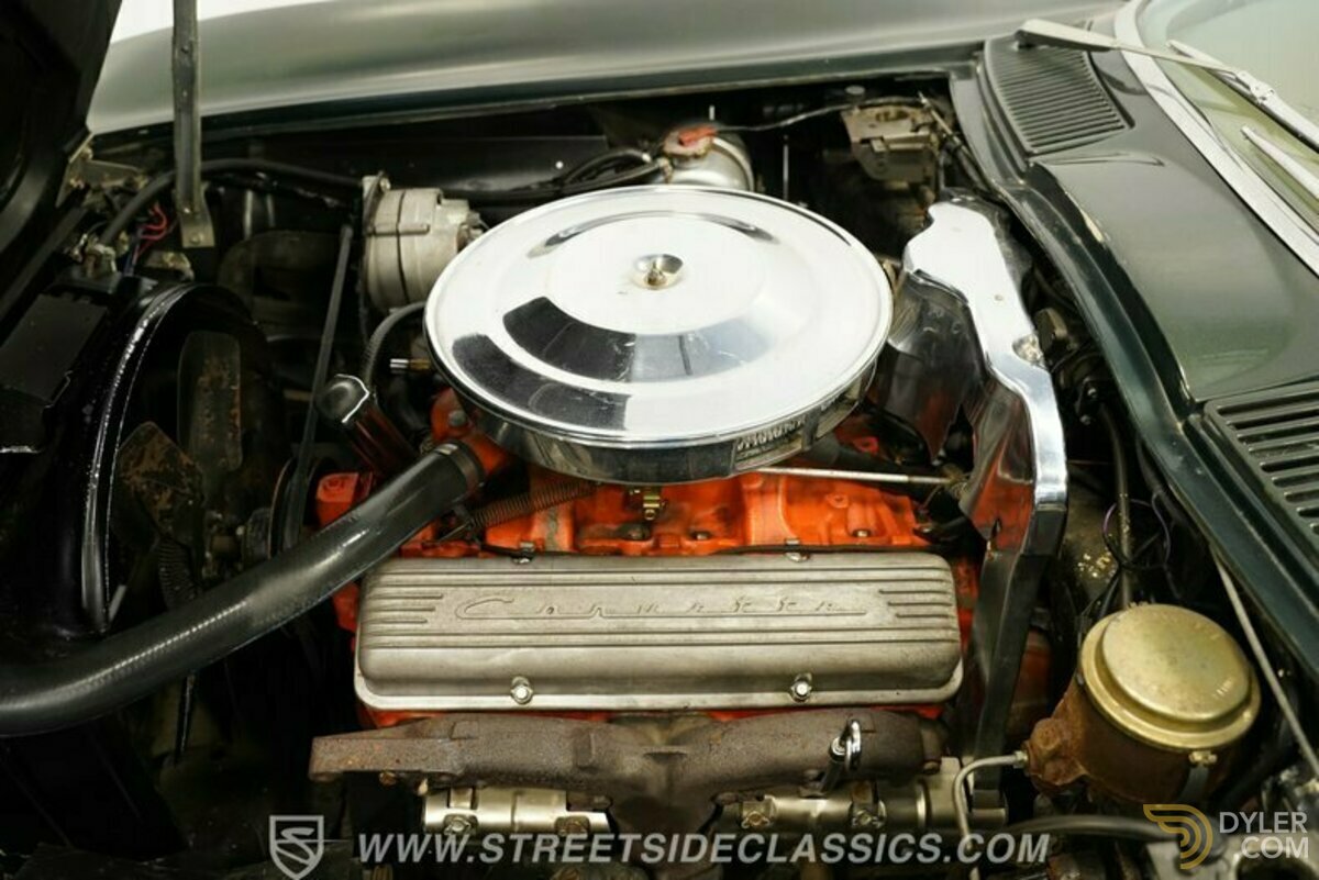 1965 Chevrolet Corvette, foto 4