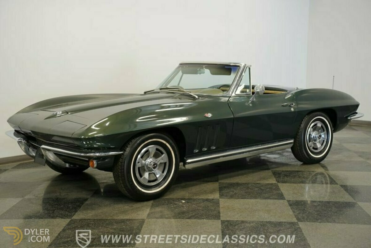 1965 Chevrolet Corvette, foto 6