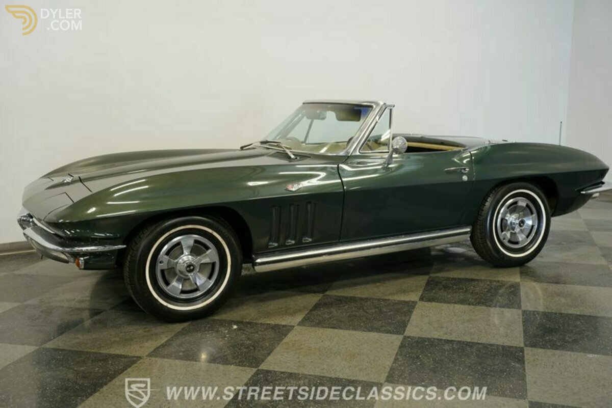1965 Chevrolet Corvette, foto 7