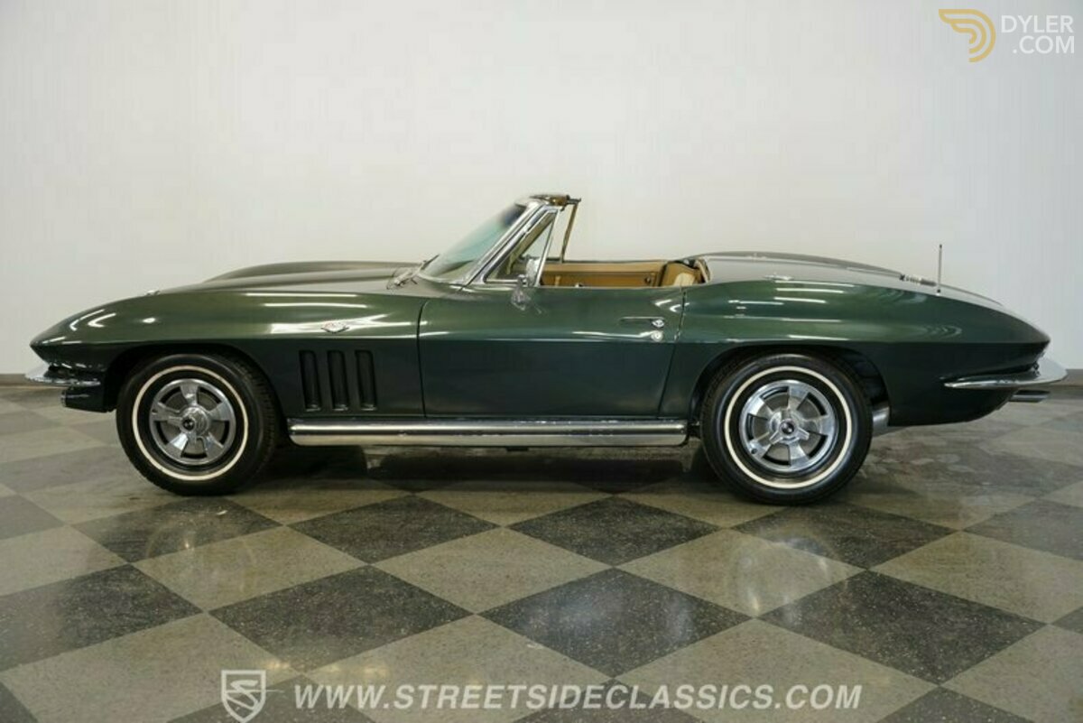 1965 Chevrolet Corvette, foto 8
