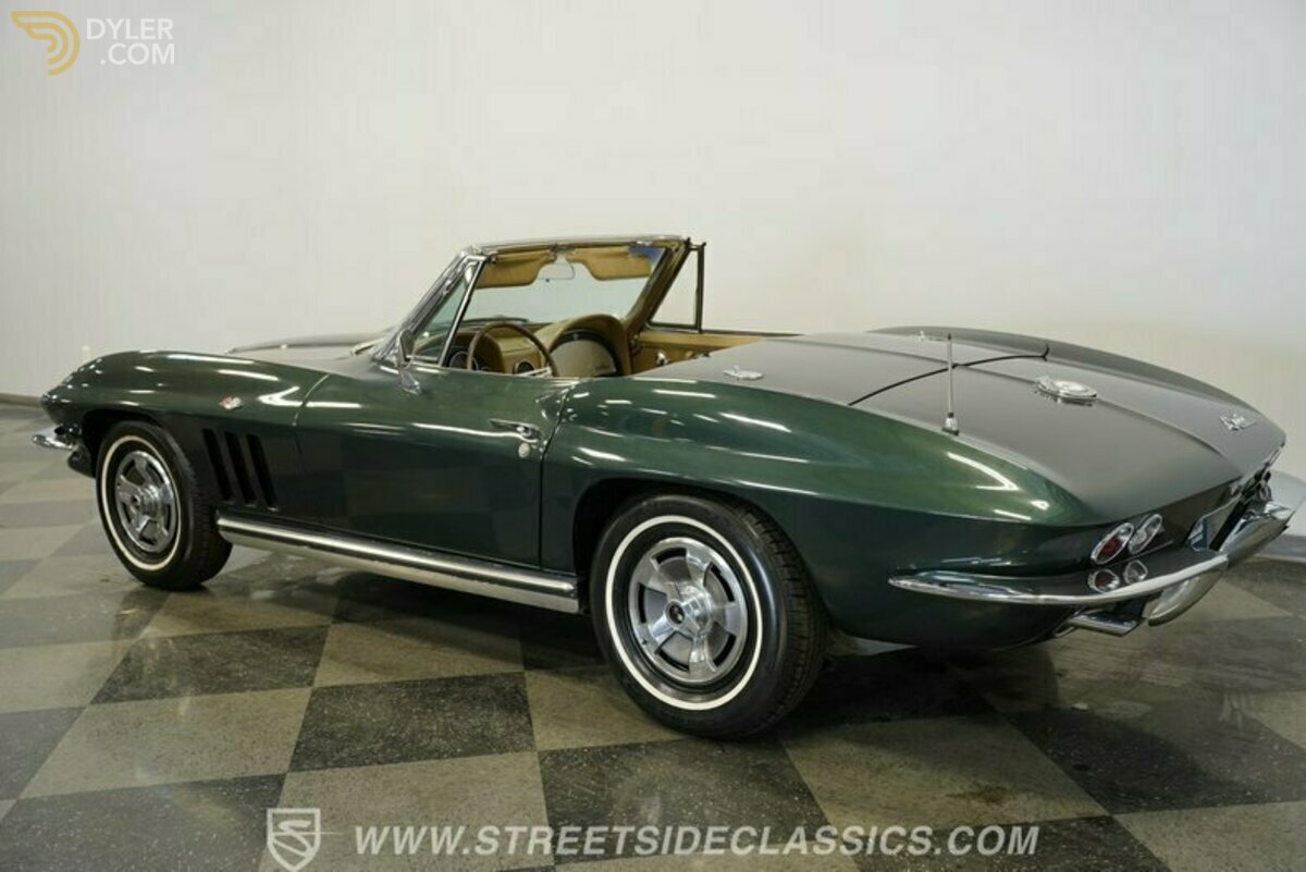 1965 Chevrolet Corvette, foto 9