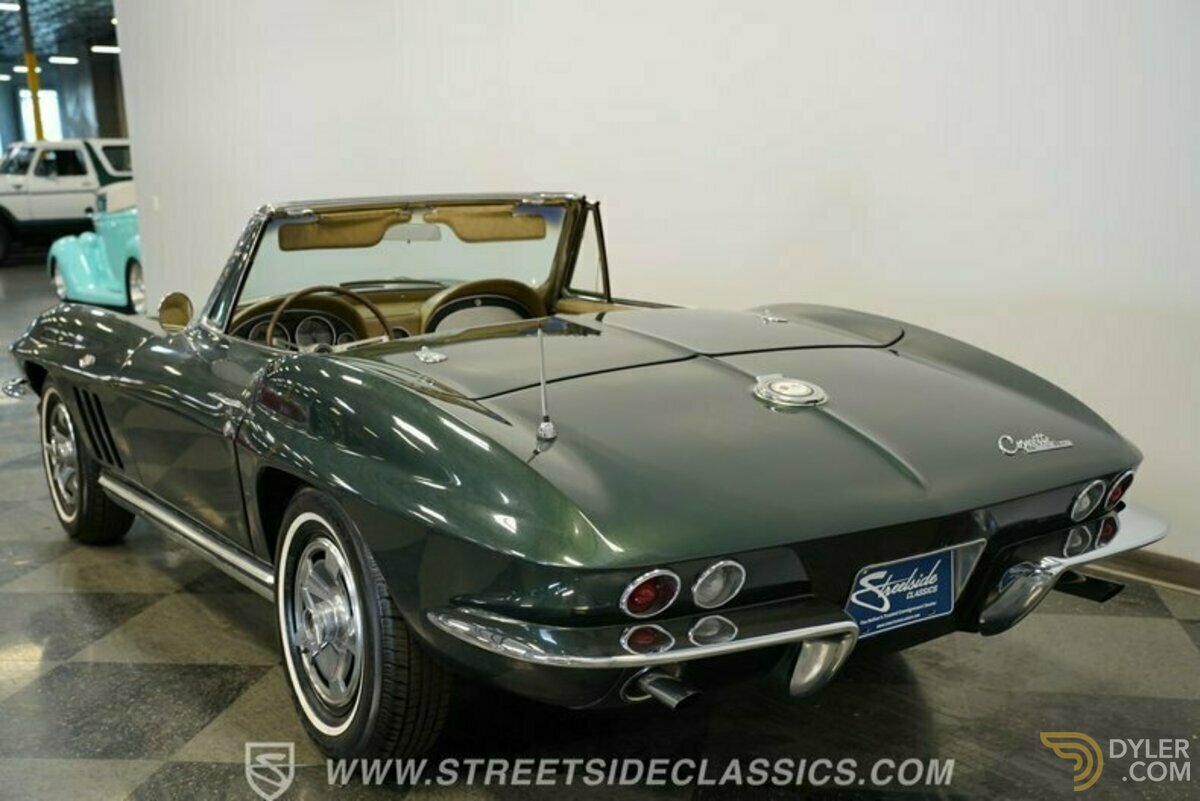 1965 Chevrolet Corvette, foto 10