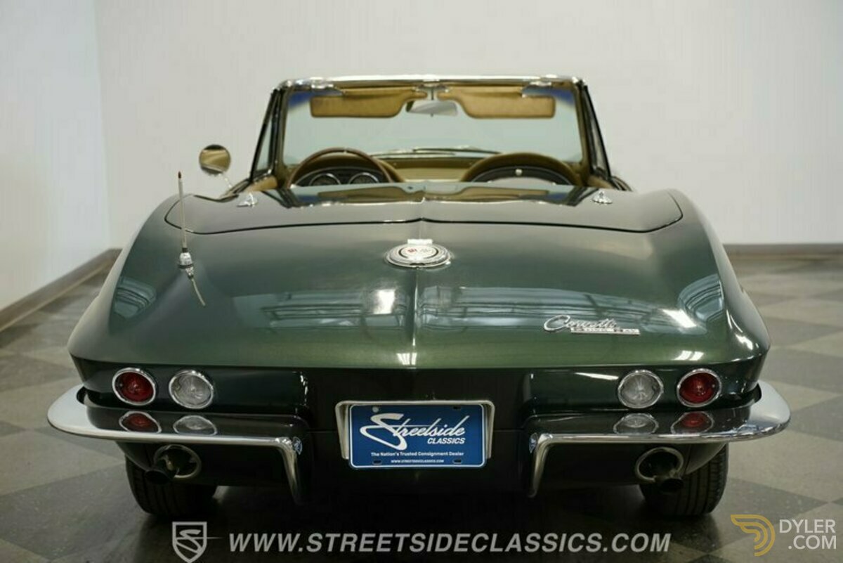 1965 Chevrolet Corvette, foto 11